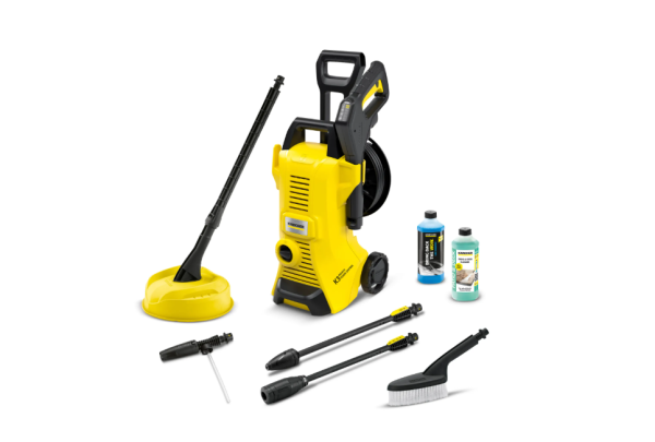 Kärcher Hochdruckreiniger K3 Premium Power Control Car&Home neutrale Verpackung