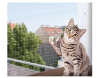 Jollypaw Schutznetz für Tiere 6 m × 3 m