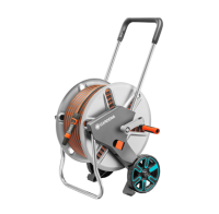 Gardena Schlauchwagen-Set Cleverroll L 40 m