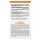 Natural Factors Curcumin Rich Double Strength Theracurmin 60 veg. Kapseln