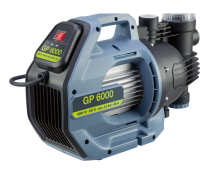 Gartenpumpe 6000 l Wasserpumpe, Brunnenpumpe 900 W 4,4 Bar