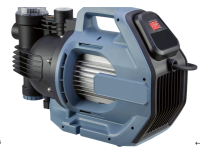 Gartenpumpe 6000 l Wasserpumpe, Brunnenpumpe 900 W 4,4 Bar