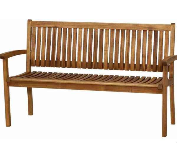 Siena Garden 3er Bank Paleros 62 cm x 150 cm x 92,5 cm FSC®