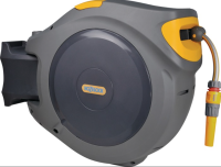 HOZELOCK Wandschlauchhalter Auto Reel 40 Breite 65,5 cm...