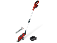 Einhell Akku-Gras- und Strauchschere GE-CG 18/100 Li T...