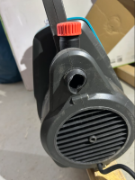 Gardena Garten- und Hauswasserautomat 5000/5 LCD BITTE LESEN