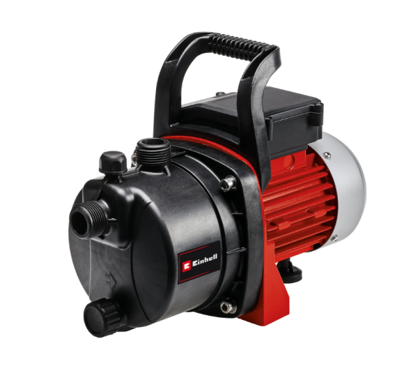 Einhell Gartenpumpe GC-GP 6538 - rot / schwarz B-WARE