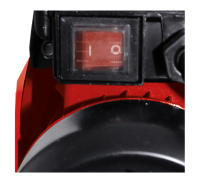 Einhell Gartenpumpe GC-GP 6538 - rot / schwarz B-WARE