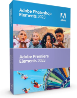 Adobe Photoshop & Premiere Elements 2023, 1...