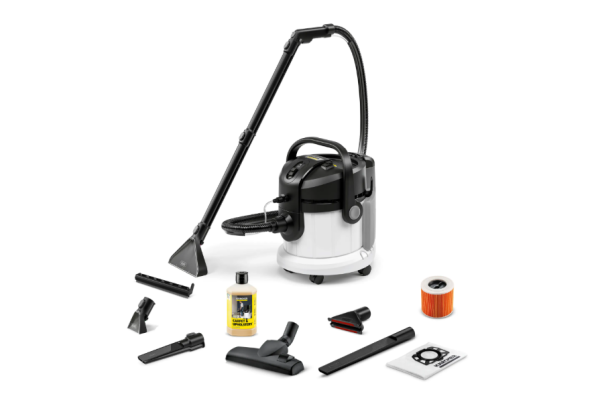 Kärcher Waschsauger SE 4 Plus Special Weiß, B-Ware