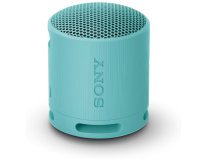 Sony SRSXB100L - Bluetooth-Lautsprecher - tragbar - kabellos - leicht - blau