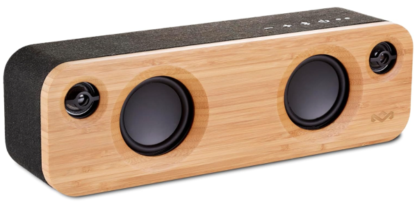 House of Marley Bluetooth Wireless Lautsprecher, Get Together Mini Signature schwarz