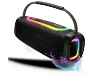 Tragbarer Bluetooth Lautsprecher IPX7 Wasserdicht &...