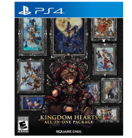 Kingdom Hearts All-in-One Paket für Playstation 4 -...