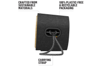 Marley House of Get Together 2 Mini tragbarer Bluetooth Lautsprecher 20W