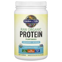 Garden of Life, Organic Plant Formula, Bio-Protein ohne...