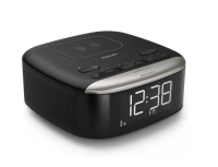 Philips TAR7606/10 Uhrenradio schwarz Bluetooth - DEFEKT...