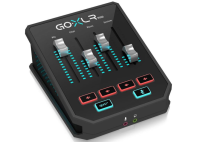 TC Helicon GoXLR MINI Online-Broadcast-Mixer mit...