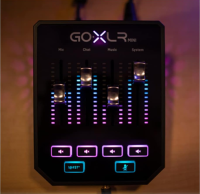 TC Helicon GoXLR MINI Online-Broadcast-Mixer mit...