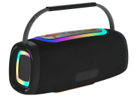 Matast Tragbarer Bluetooth Lautsprecher mit 12W Stereo Sound, BassUp, IPX7 Wasserdicht