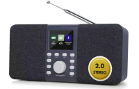 MangoKit MD5 Stereo DAB Radio, Bluetooth DAB+, UKW Radio,...
