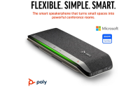 Poly Sync 40 Intelligenter Konferenzlautsprecher