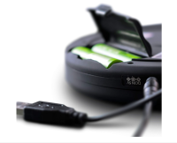 Lenco CD-300 - Tragbarer CD-Player Walkman - Bluetooth Diskman