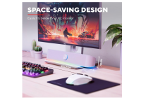 Trust Gaming GXT 619W Thorne Soundbar mit RGB Beleuchtung 12W