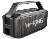 W-KING Bluetooth Lautsprecher, 80W PEAK IPX6...