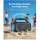soundcore by Anker, Boom 2 Outdoor-Lautsprecher, 80W, BassUp 2.0, 24h, schwarz