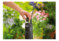Gardena Tiefbrunnenpumpe 6000/5 inox automatic - normal...