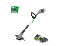 LUX Akku-Rasentrimmer-Set 1 PowerSystem A-RT-20/26-24...