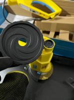 Gloria Elektro-Unkrautfugenbürste WeedBrush - SIEHE BILD /