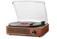 Vinyl Plattenspieler Bluetooth Plattenspieler mit...