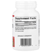 Natural Factors, Quercetin, 500 mg, 60 vegetarische Kapseln