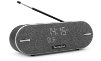TechniSat DIGITRADIO BT 2 - tragbarer Premium-Bluetooth-Lautsprecher mit DAB+