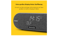 TechniSat DIGITRADIO BT 2 - tragbarer Premium-Bluetooth-Lautsprecher mit DAB+