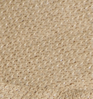 Floracord Vierecksonnensegel HDPE Weiß 250 cm x 300 cm