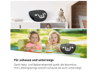 TechniSat VIOLA CD-1 - tragbare CD Boombox, UKW Kinderradio