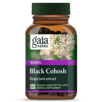 Gaia Herbs, MHD 03 / 2026 Traubensilberkerze, 60 vegane...