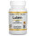 California Gold Nutrition, MHD 06 / 2026 Lutein mit Zeaxanthin, 20 mg, 60 pflanzliche Kapseln #1