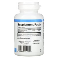 Natural Factors, Vitamin K2 120 mcg 60 pflanzliche Kapseln