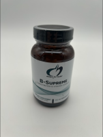 Designs For Health, 06 / 2026, B-Supreme, 60 pflanzliche...