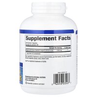 Natural Factors, WellBetX, Berberine, 500 mg, 120...