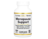 California Gold Nutrition, MHD 05 / 2026 Menopause...