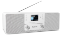TechniSat DIGITRADIO 370 CD BT - Stereo Digitalradio DAB+, UKW, CD-Player