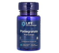 Life Extension, MHD 05 / 2026 Granatapfel-Fruchtextrakt,...