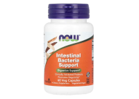 NOW Foods, MHD 05 / 2026 Intestinal Bacteria Support,...