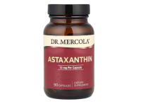 Dr. Mercola, MHD 04 / 2026 Astaxanthin, 12 mg, 90 Kapseln #1