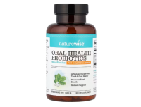 NatureWise, MHD 06 / 2026 Oral Health Probiotics,...